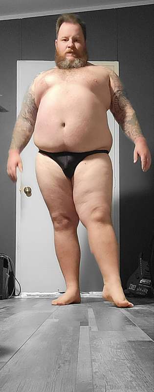 Getting thicker