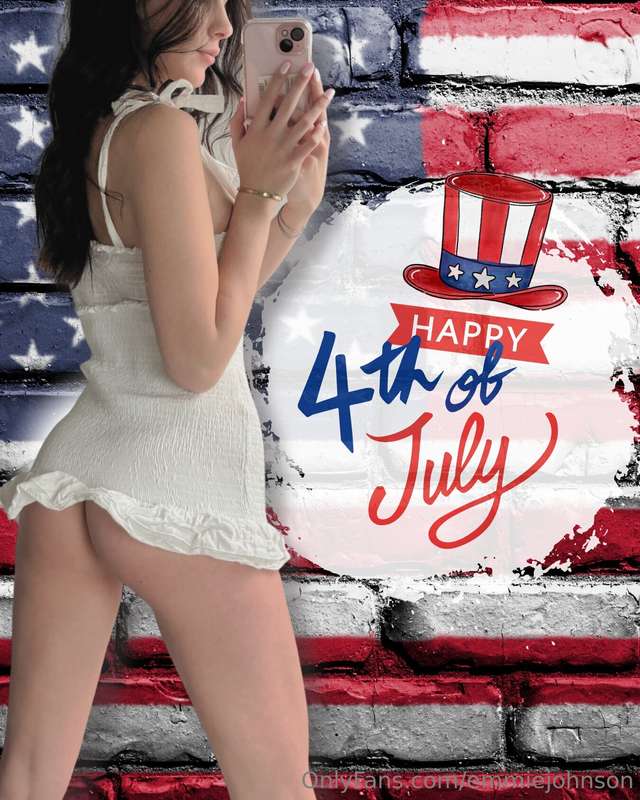🎇Stars, Stripes & All the JIGGLE🎇No teasing... I’m already i..