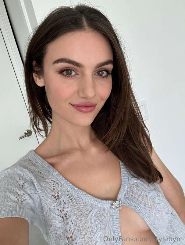 Was feeling cute..
