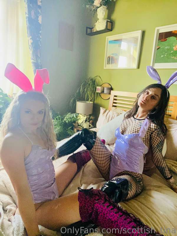 When 2 is better than one  Happy Easter 🐣