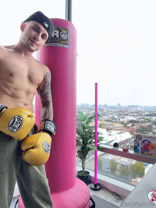 Chrisrailxxx - Onlyfans - 12 May, 2025 3