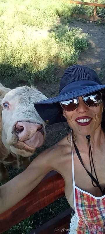 el Chapu 🐮#lagranjadetalita 6