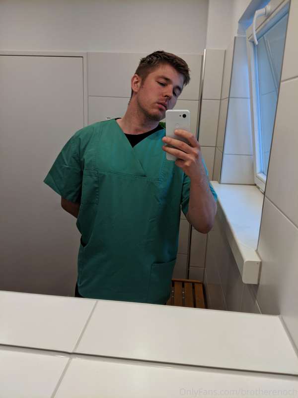 A slip between shifts