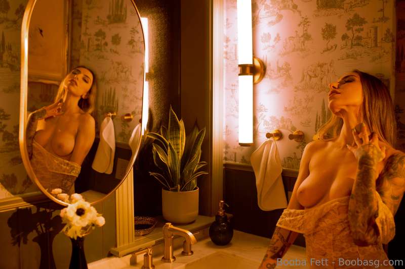 Happy June! Time to take it all off & turn up the heat in th.. 1