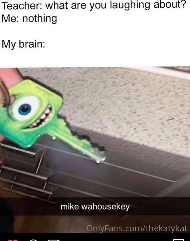 Time for your Meme Lord to deliver.  Enjoy! 5