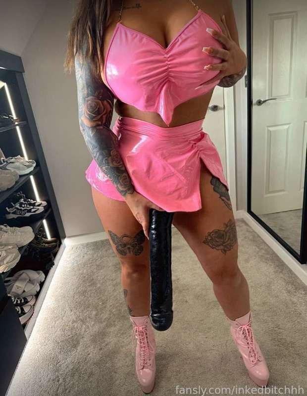 Inkedbitchhh - Fansly - 04 Sep, 2024