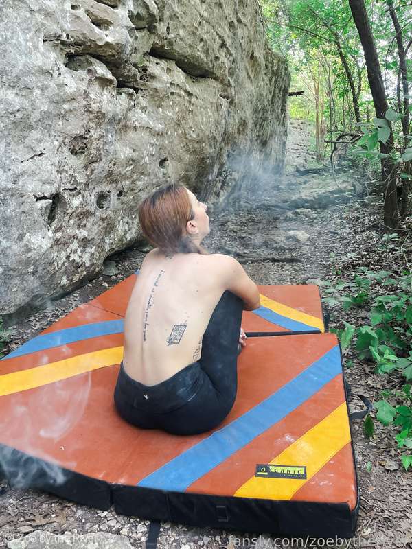 Zoebytheriver - Fansly - 06 Sep, 2021 8