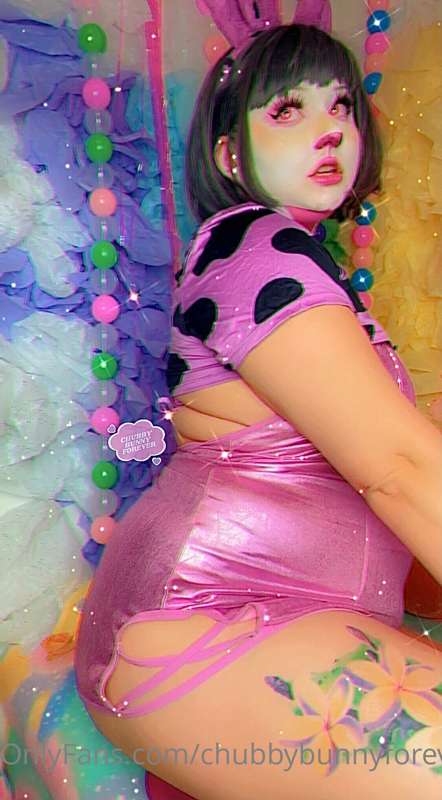 🌟 Cow Clown 🌈 my belly is so cute in this dress 😍 6