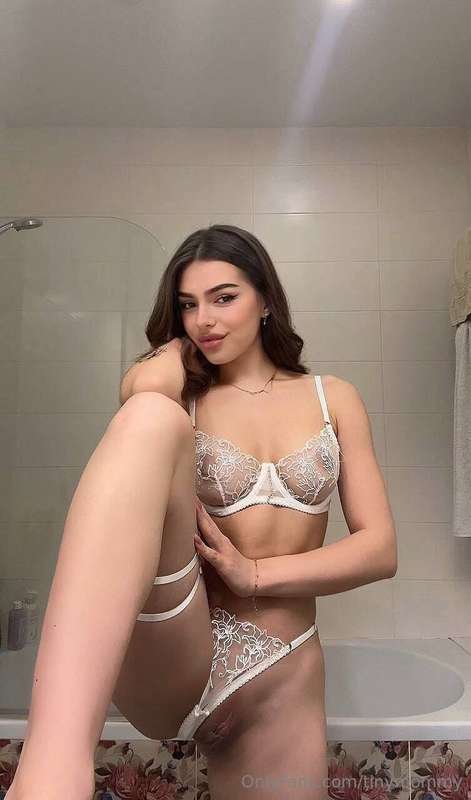 This sweet 💕college girl 
with dirty thoughts will blow your..
