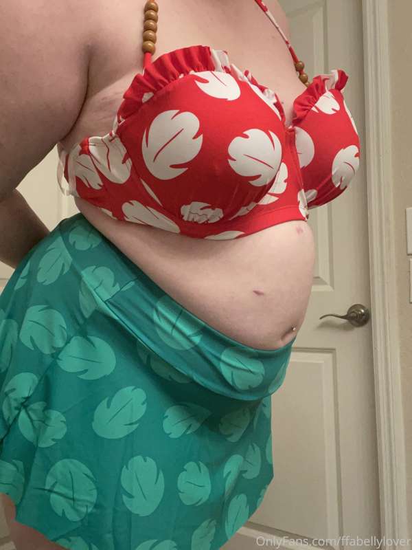 Officially home! Came home to this new bathing suit I got fr..