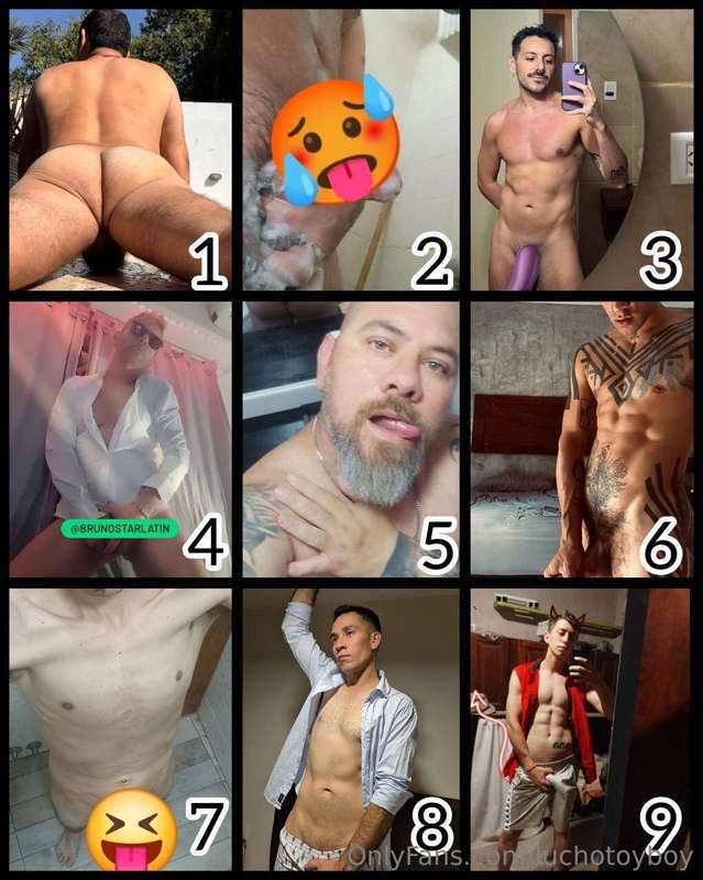 🔥 🚨STOP SCROLLING 🚨 THE HOTTEST MEN🚨ONLY FOR EXCLUSIVE FANS🔥..