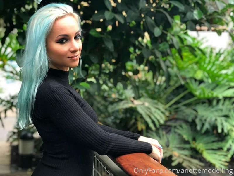 Anettemodelling - Onlyfans - 02 Aug, 2021