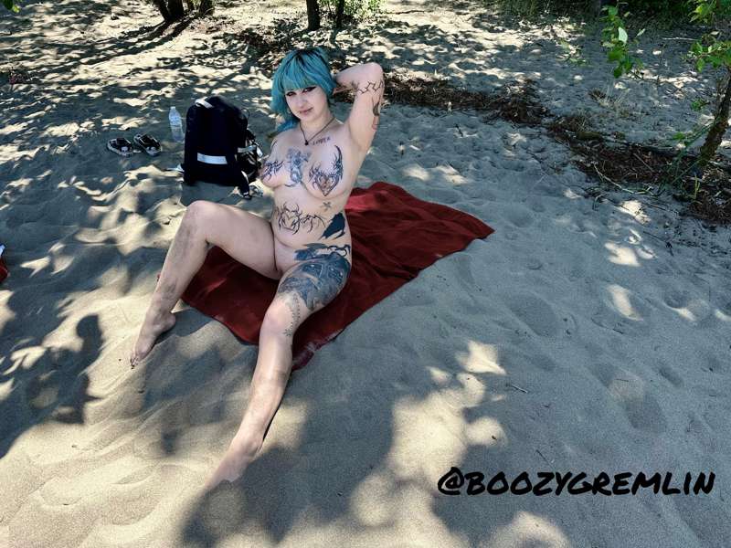 Boozygremlinx - Fansly - 25 Jun, 2023 4