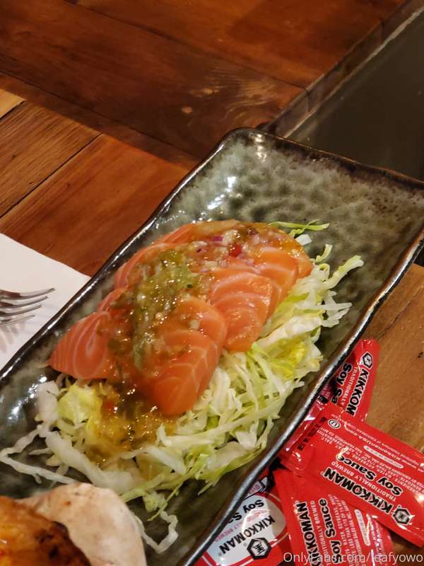Thai-Japanese Fusion 6