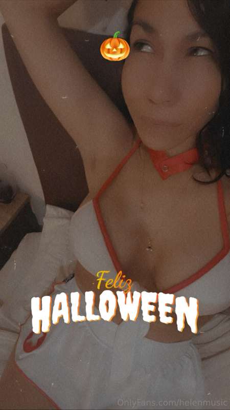 should I just take the costume off? 👀