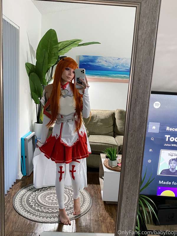 Asuna pics pt. 1 😏🧡 17