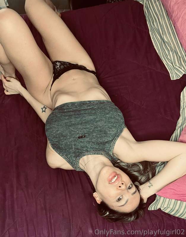 Playfulgirl02 - Onlyfans - 13 Mar, 2024