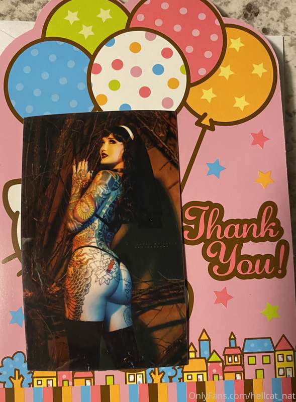 My stickers have arrived ~ message me to purchase some for y.. 4