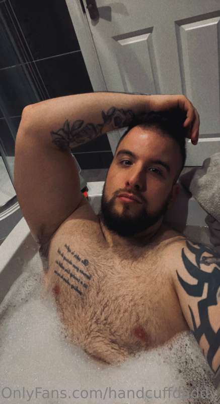 Bath times are just ❤️