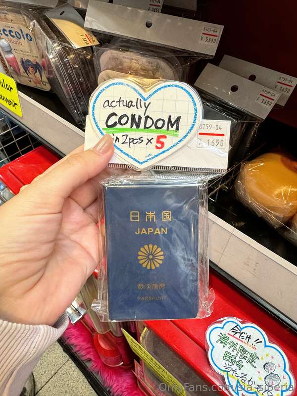 Do you use protection?