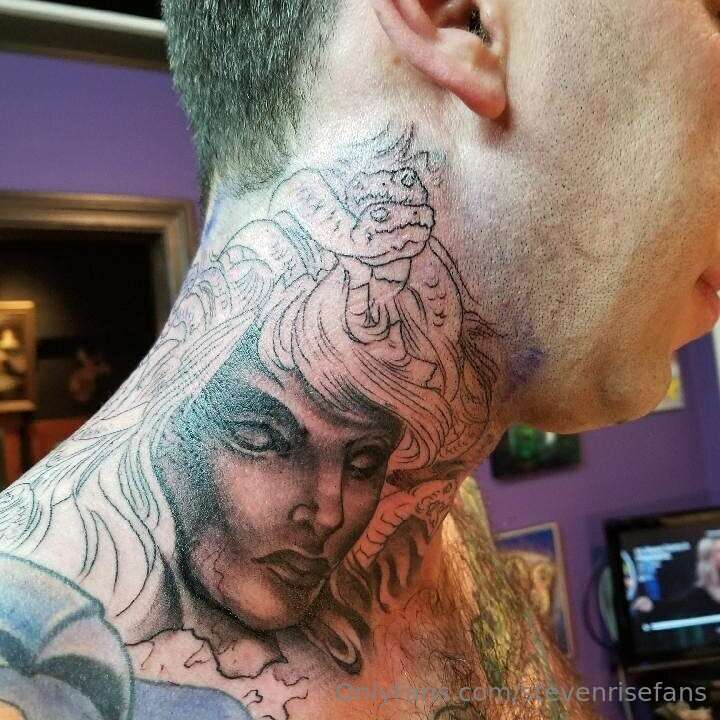the last time my neck was ever seen 6