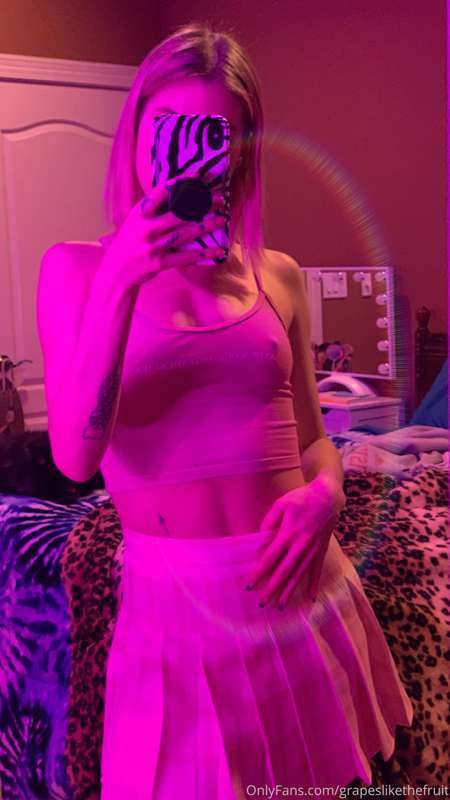 Which skirt & top set do you like the best? Take the poll be..
