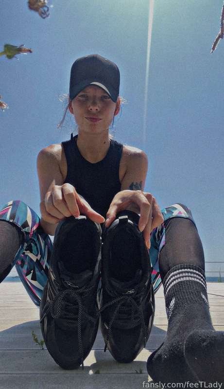 Feetlady - Fansly - 26 Jul, 2023 6