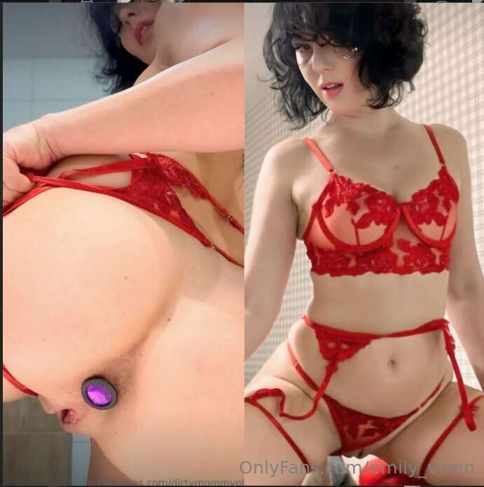 @dirtymommyolga🔥 Hey, naughty boy… 😈@dirtymommyolgaYou’ve ju..