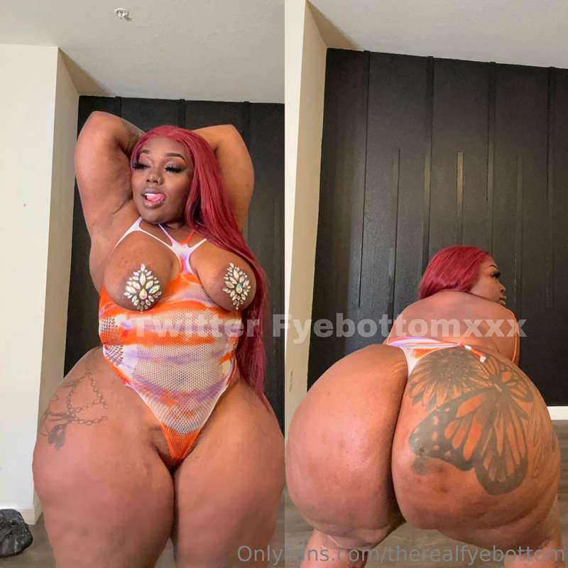 Therealfyebottom - Onlyfans - 16 May, 2023