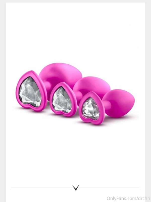 Hii babes,my birthday is in 4 days and I want this anal toy ..