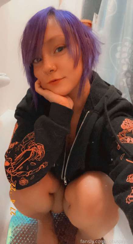 Lotusjayne - Fansly - 28 Apr, 2022