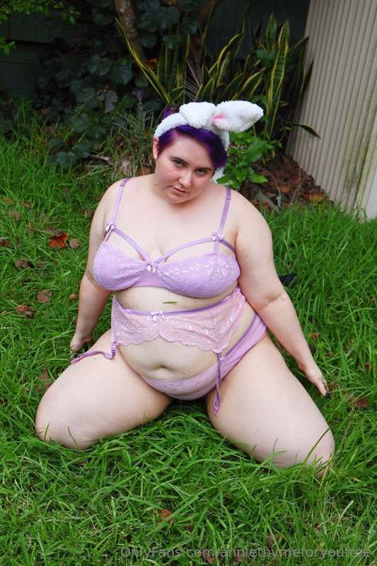Just wanting to be your sweet little treat this easter!