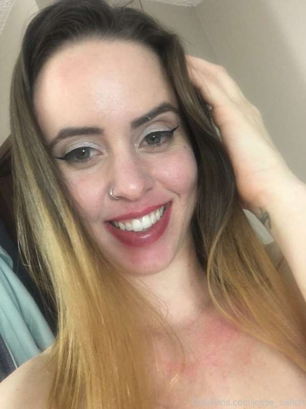 I just got my face fucked hard 😈 video coming either tonight..