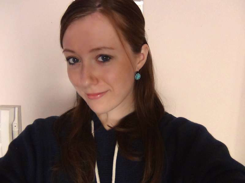 Have I ever showed you guys the pics I took for applying on ..