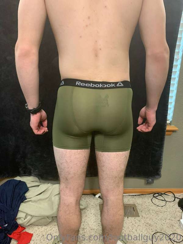 These make my ass look edible - you think??? 6