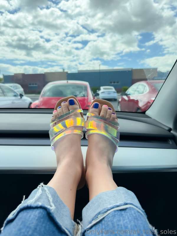 End of school year run around but snuck these in 🥰