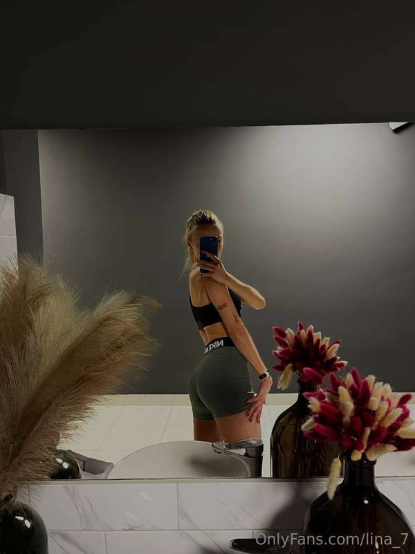 I can't stop taking pictures from the gym, I can only hope y..