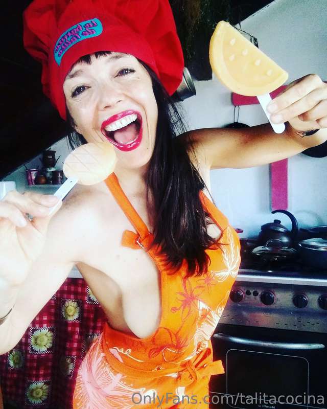 A partir del 9 de Noviembre cocina en vivo de lunes a vierne..