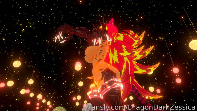 Dragondarkzessica - Fansly - 12 Sep, 2023 1