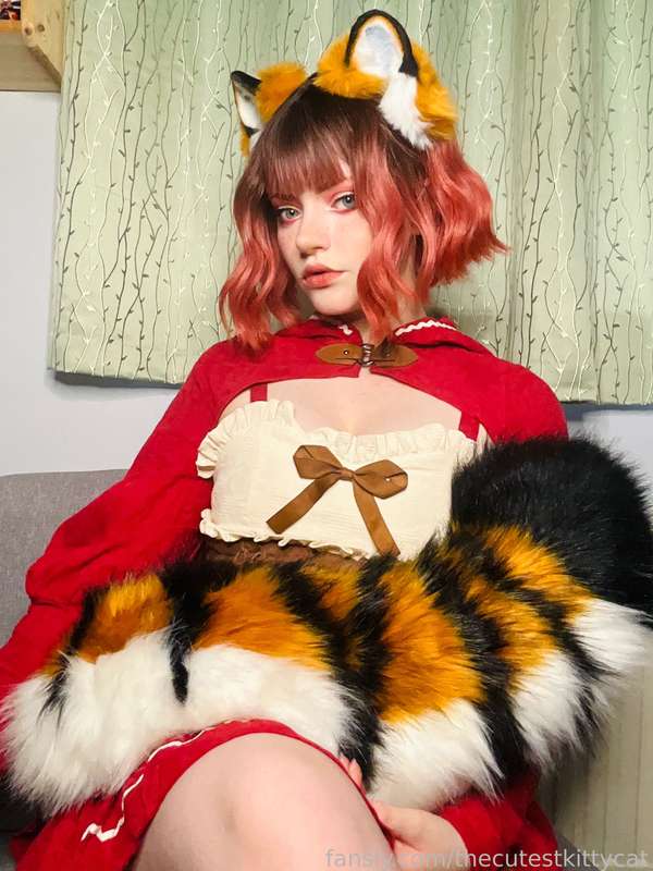 Thecutestkittycat - Fansly - 25 Sep, 2024 1