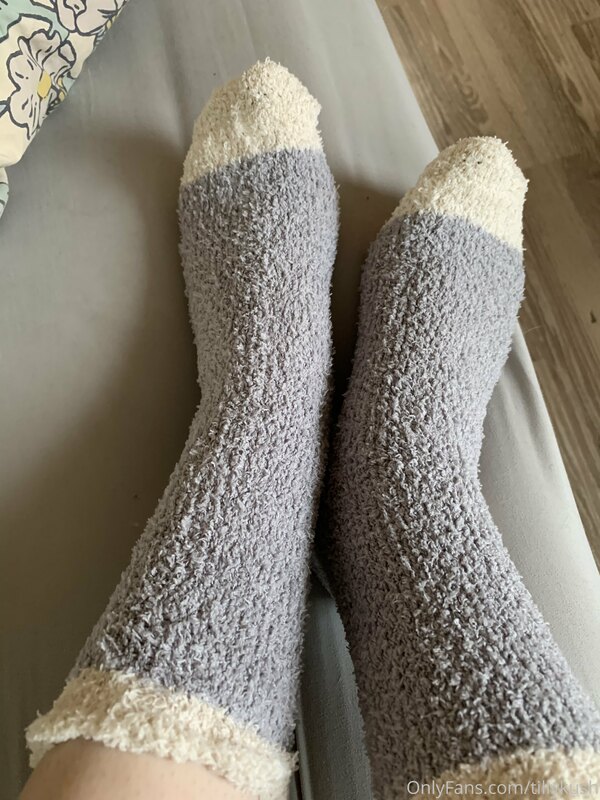 I got some cozy sockies for chrimbus ?
