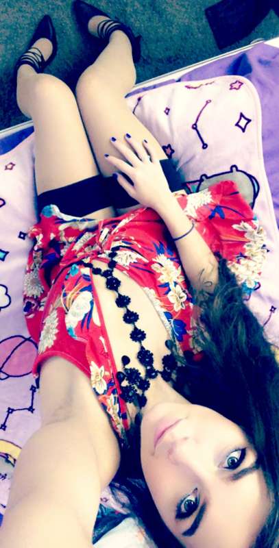 Ur girly slut princess ;)