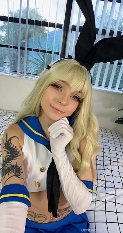 Shimakaze noods pt. 1 🛥🖤🍒 10