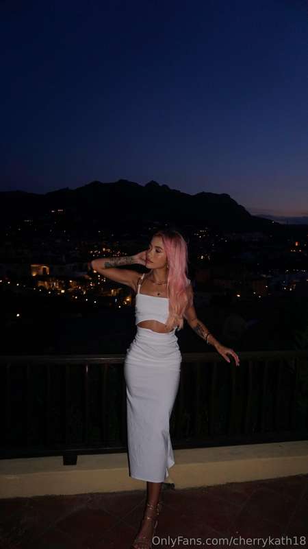 Have u ever dream with me?