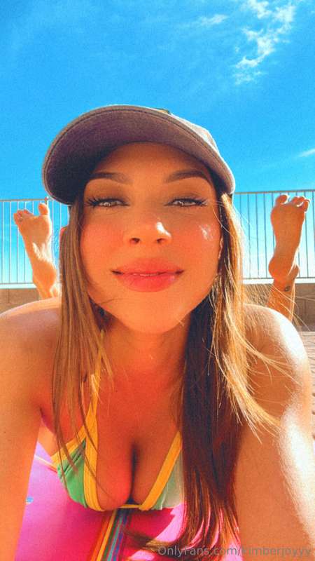 ☀️🦶🏽