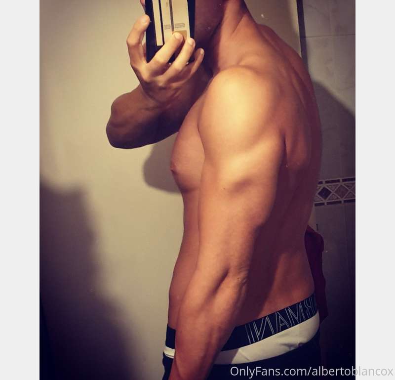 Albertoblancox - Onlyfans - 01 Jul, 2020