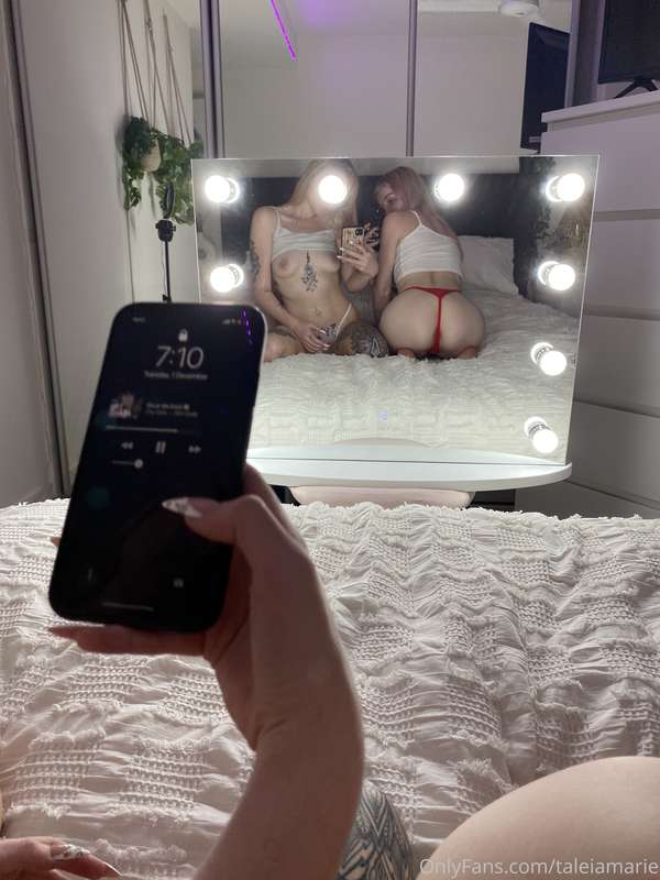 My wife 🥺 @talithamarie