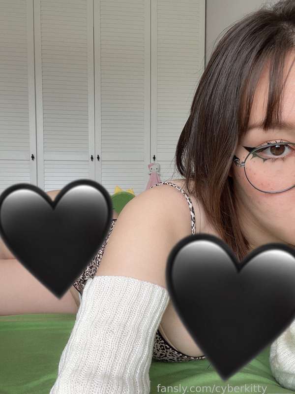 Cyberkitty_____ - Fansly - 26 May, 2024