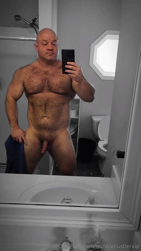 musclehustlervip Nude Leaked OnlyFans Photo