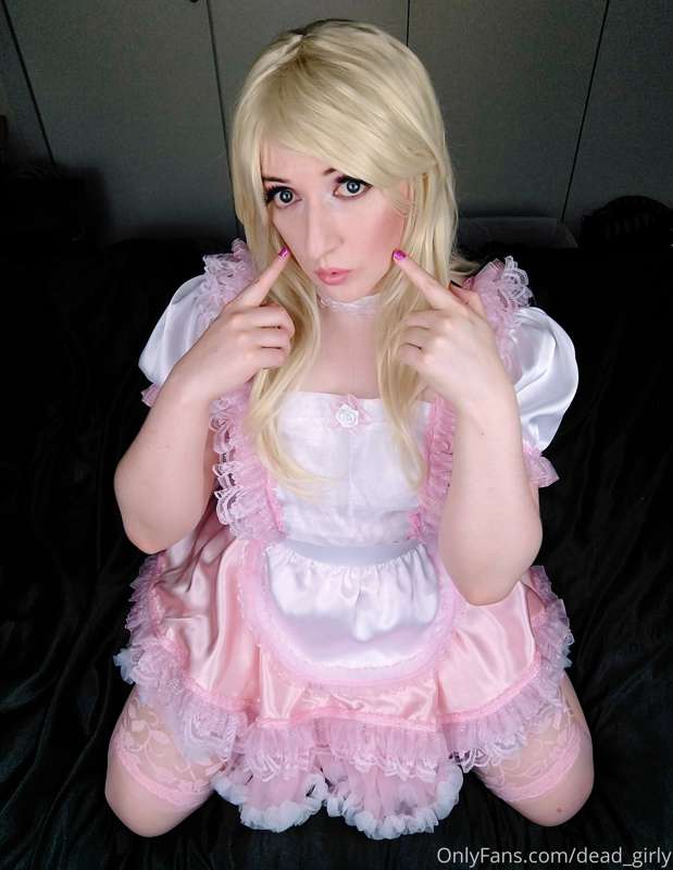 Day 8 - Frocktober

Video coming later today! 9